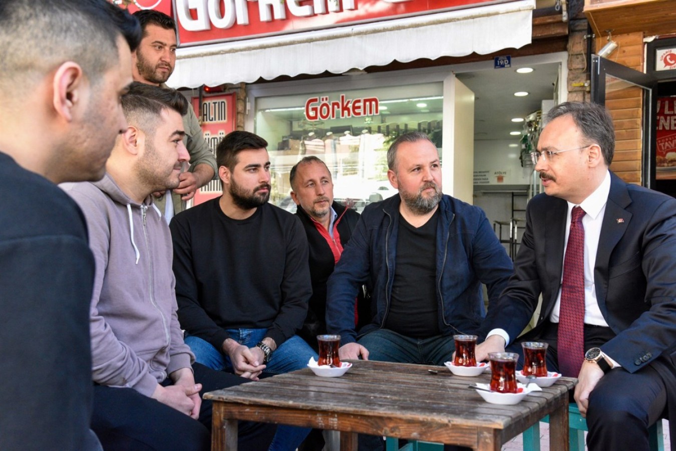 Sigarayı bırak, çeyrek altını kap!;