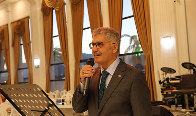 ''Toplumların en önemli sermayesi; nitelikli bilgi ve bilgiyi üreten nitelikli insan gücüdür'';