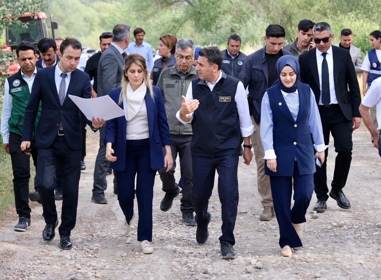 Beşgöller’de turizm hamlesi başladı;