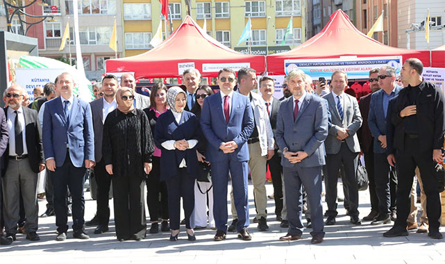 METEF 2025’e Vali Işın’dan tam destek;