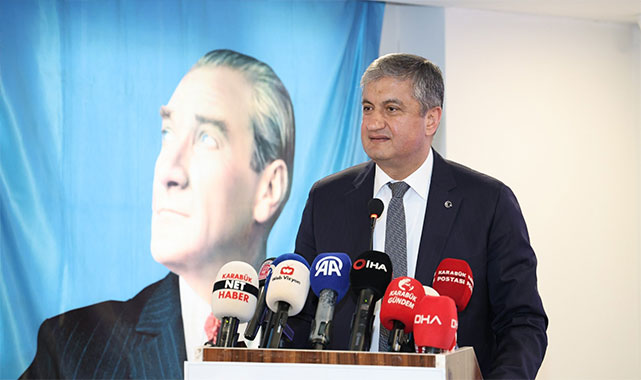 ''Esnaf ve sanatkârlarımız toplumsal dayanışmanın da taşıyıcısı'';