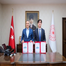 Karaman’da 52 milyon TL’lik tarımsal yatırım için imzalar atıldı
