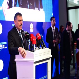 “Her vatandaşımızın gönlüne dokunarak Türkiye Yüzyılı’nı inşa edeceğiz”