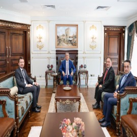 “Basının, doğru ve güvenilir bilginin vatandaşlarımıza ulaştırılmasında üstlendiği sorumluluk önemli”