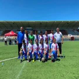 Erzincan'ın genç sporcuları şampiyonluğa doymuyor