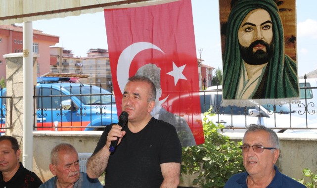 Tokat’ta 249 Cemevine 9.6 milyon lira yatırım