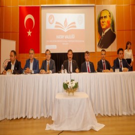 Hatay'da yeni eğitim-öğretim dönemi için hazırlıklar başladı