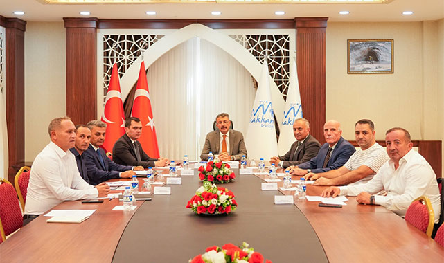 ''OSB Hakkâri’nin ekonomik kalkınması açısından büyük önem taşıyor'';