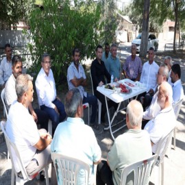 Akdeniz’de hizmetin merkezinde vatandaş var