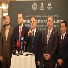 Muğla’da 26 ton zehir, doğaya karışmadan yok edildi