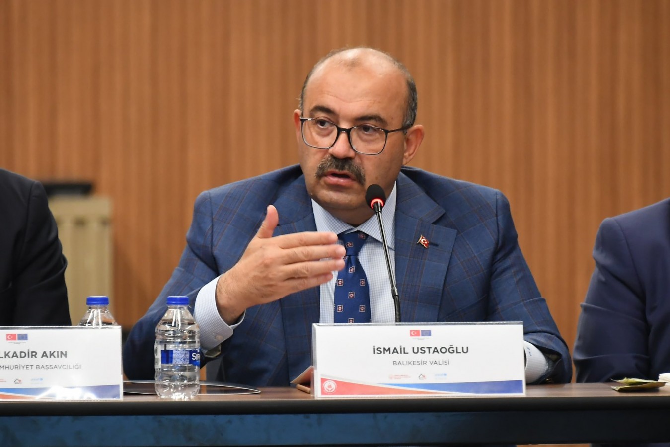 "Çocuklarımız için atacağımız her adım, geleceğe yapılan bir yatırımdır";