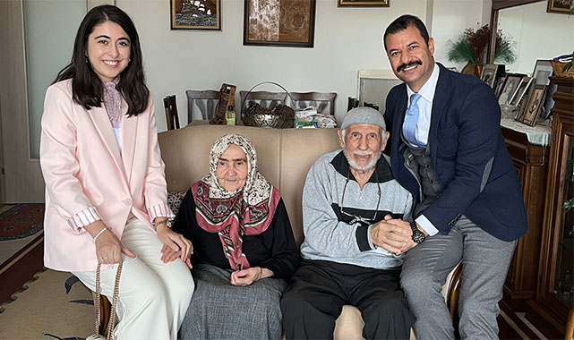70 yıllık sevgiden, ömürlük ders: ''Anladım ki eşyayı anlamlı kılan barındırdığı hikayeymiş'';