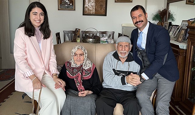 70 yıllık sevgiden, ömürlük ders: ''Anladım ki eşyayı anlamlı kılan barındırdığı hikayeymiş''
