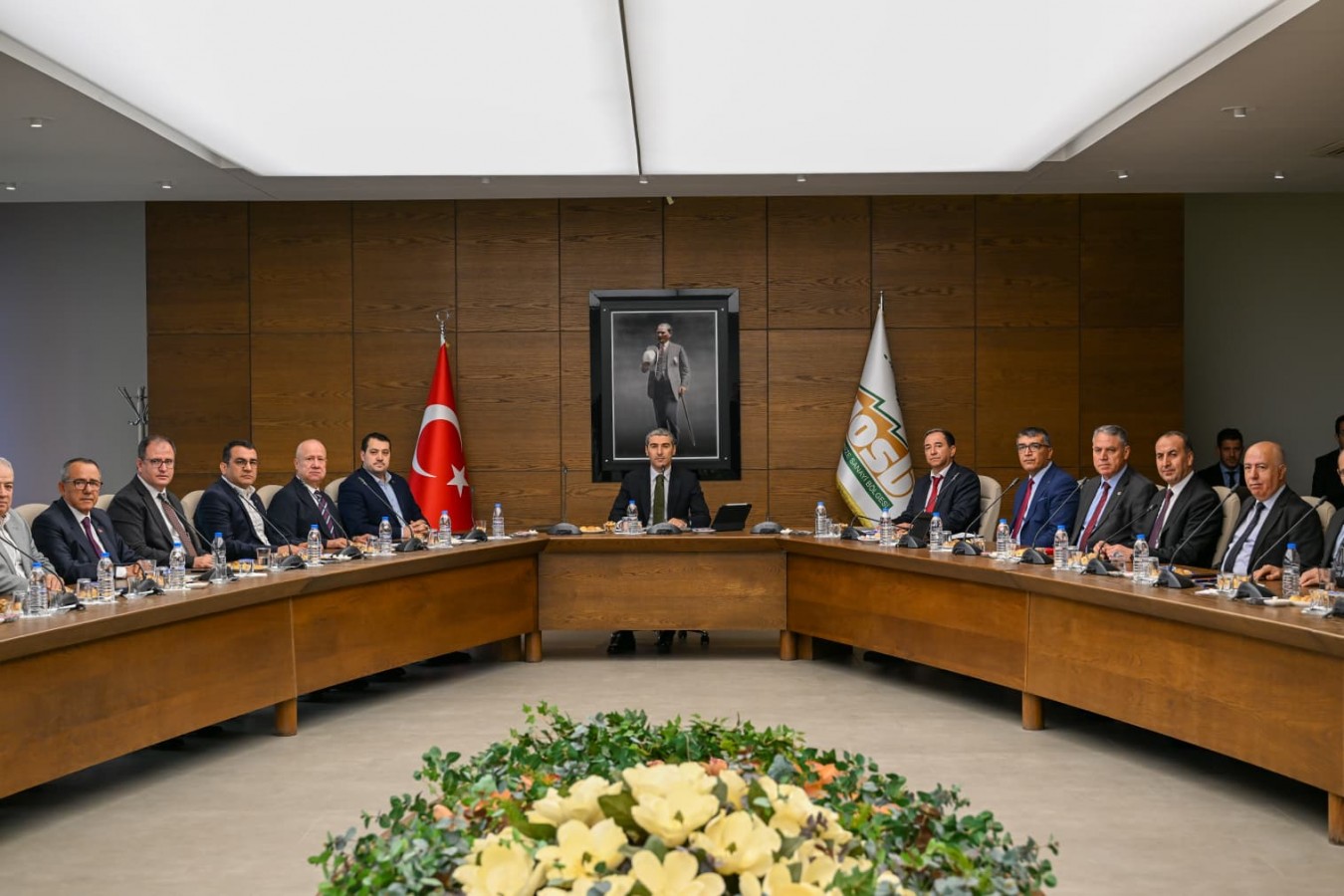 "Mesleki eğitimin istihdam üzerinde belirleyici rolü var";