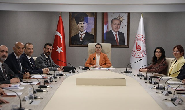 ''Kadına yönelik şiddetle mücadele, tüm toplumun ortak sorumluluğu''