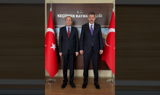 Dönem arkadaşları bir araya geldi