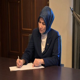 “Suç ve şiddetle mücadele, ortak bir sorumluluk”