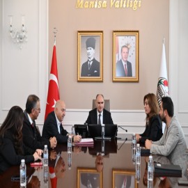 Vali Özkan’dan hayırseverlere çocuklar için destek çağrısı