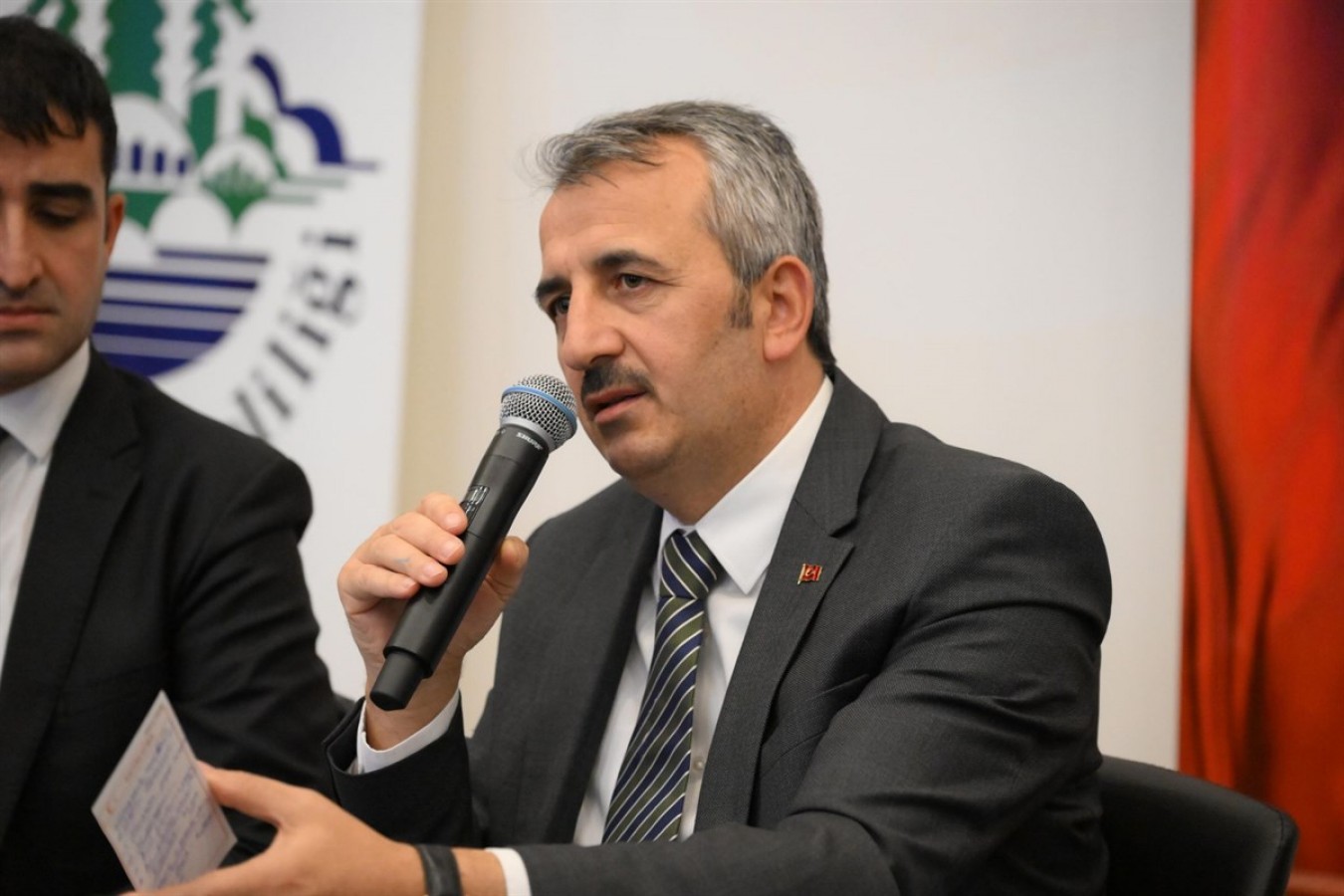 Vali Sezer'den üreticilere GES müjdesi;