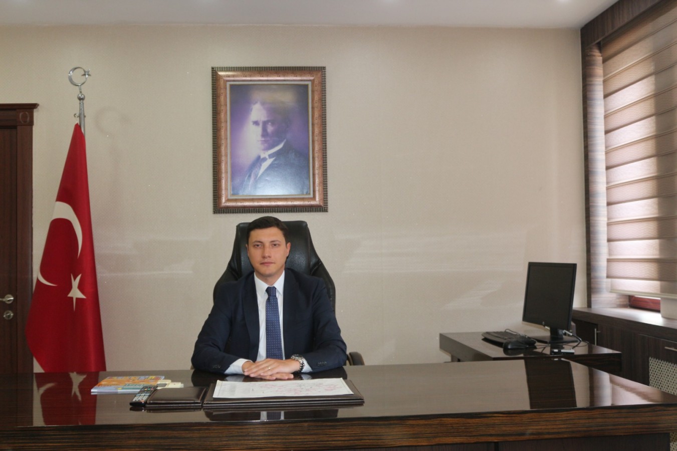 Mehmet Faruk SAYGIN;