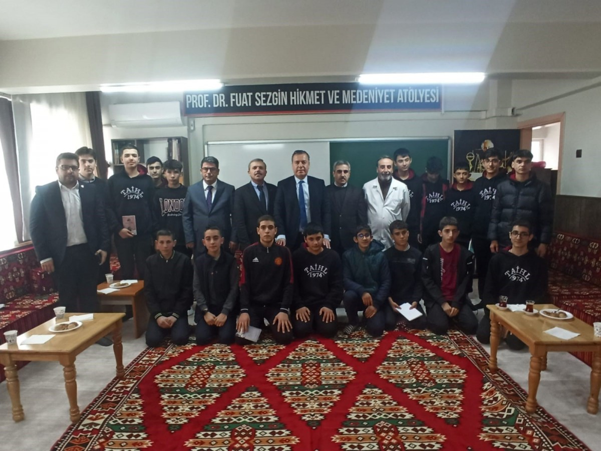 “Birlikte okuyoruz”