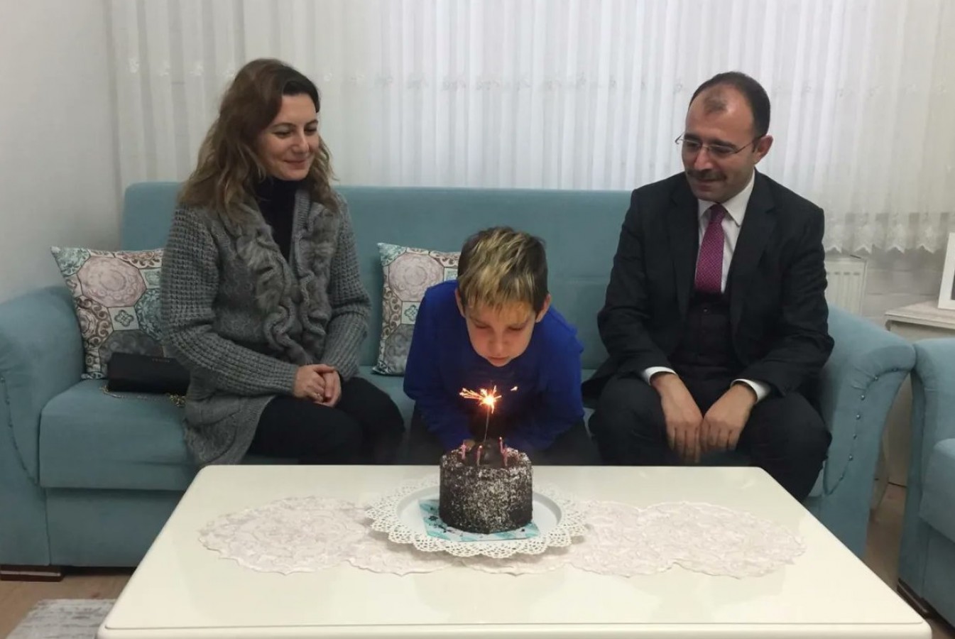 İyi ki doğdun Utku!;