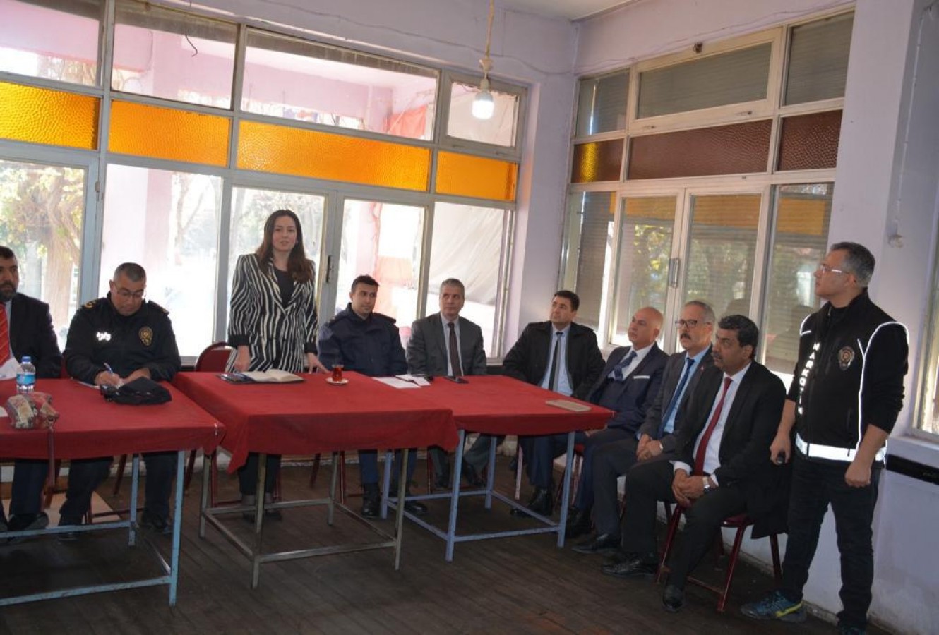 “Dokunmadık gönül bırakmayacağız”;