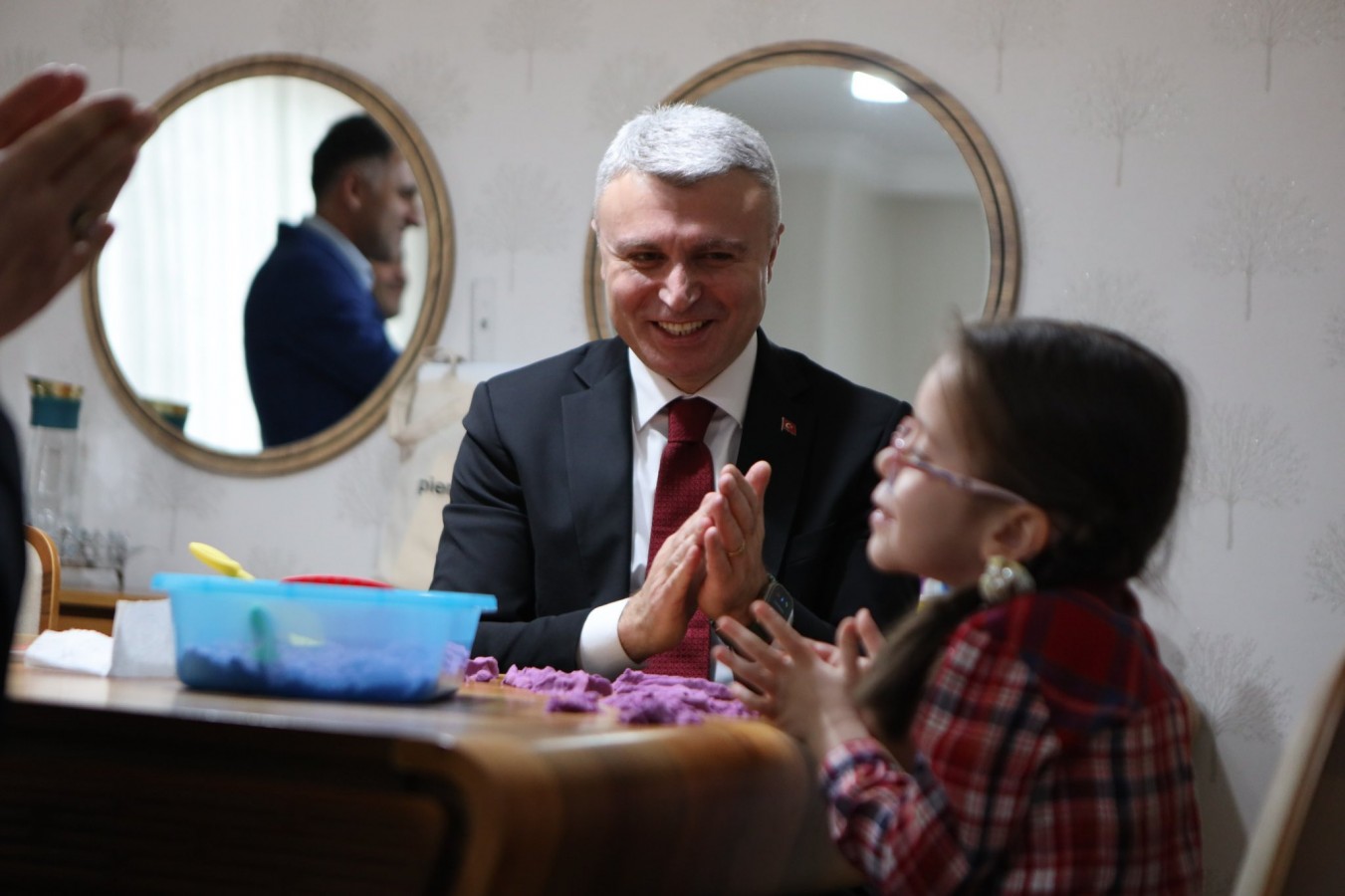 "Kaliteli eğitim için tüm fedakarlıklar yapılıyor";