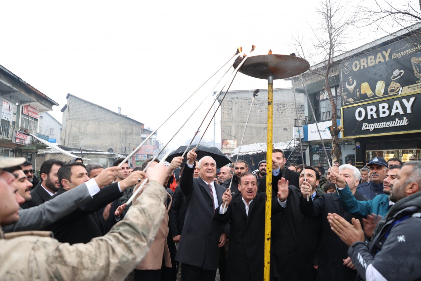 Hasköy tamamlandı, sırada Varto var