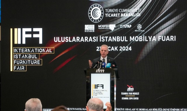 "İstanbul, ticaretin başkenti"