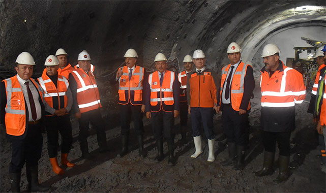 Erzurum'da ulaşım atağı: 43,5 milyarlık dev yatırım!;