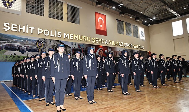 Şehit Polis Şeyda Yılmaz’ın adı Sivas’ta ölümsüzleşti