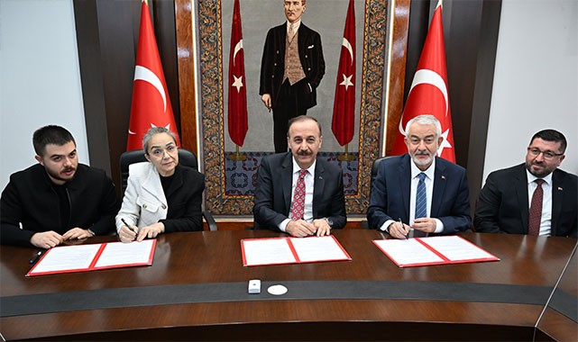 Isparta'da vefa örneği: Yeni eğitim yuvasında anısı yaşatılacak!