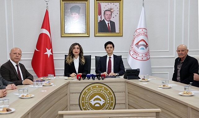 ''Bu kentte din, dil, ırk ayrımı yapılmadan kardeşlik içinde yaşanır''