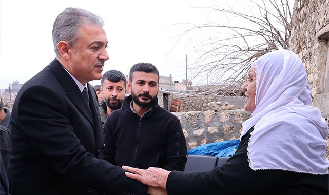 Mardin'de 1987'nin acısı hala çok taze!
