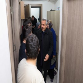 “Çocukların mutluluğu ve huzuru her zaman önceliğimiz”