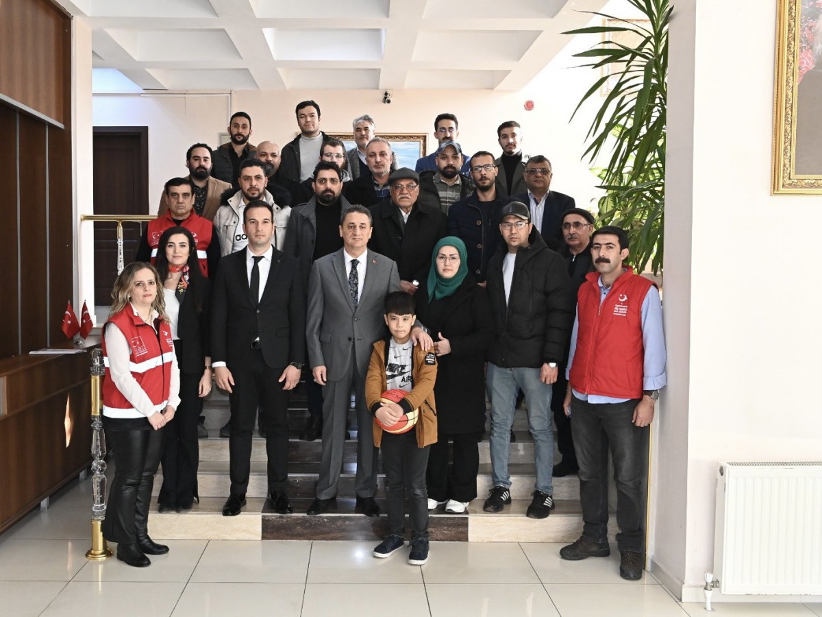 Gönül coğrafyamız da tek yürek