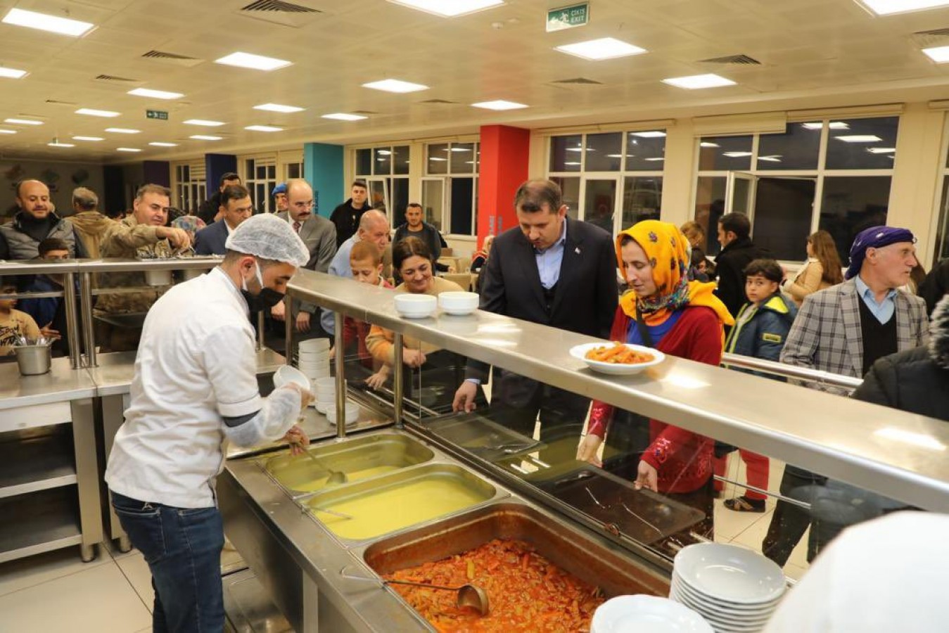 “Güzel günler geri gelecek”;