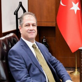Niyazi Ulugölge, Göç İdaresi Rehberlik ve Denetim Başkanlığına atandı