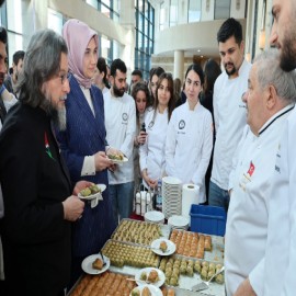 "Afyonkarahisar'ın UNESCO tescilli mutfağı hak ettiği yeri bulacak"