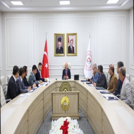 "İl Özel İdaresi, çalışmalarına kararlılıkla devam ediyor"