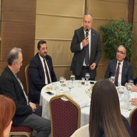 "Ortak akılla Nevşehir’i daha ileriye taşıyacağız"