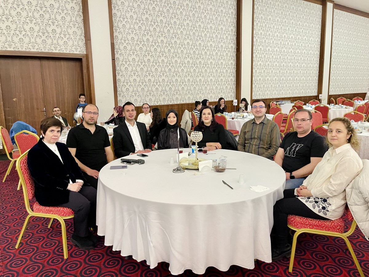 Sinanpaşa'da çölyak hastalarına özel iftar;