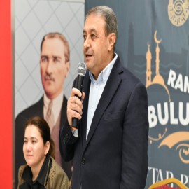 "Şanlıurfa’nın huzurla anılmasında mülki idare amirlerinin büyük emekleri var"