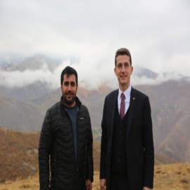 Kaymakam Kaptanoğlu'nun sözleri hayatını değiştirdi