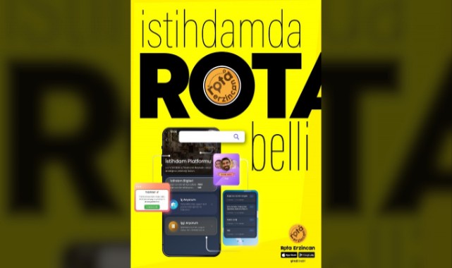 Erzincan Valiliği’nden istihdama dijital çözüm