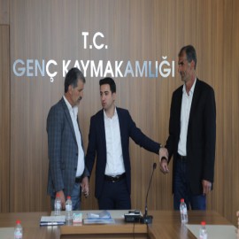 Husumetli akrabaları barıştırdı