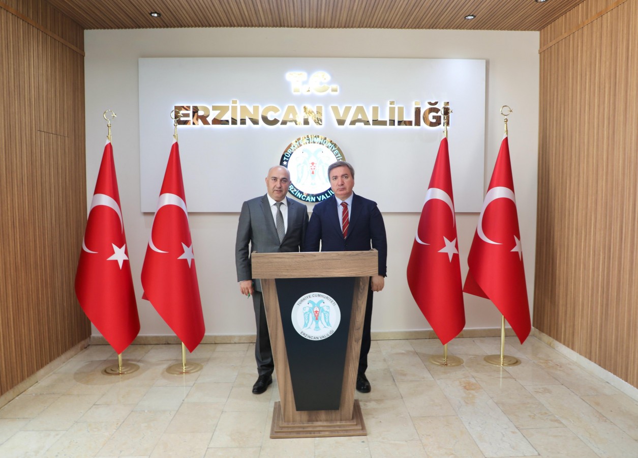 Başkonsolos Guliyev'den beraberlik mesajları