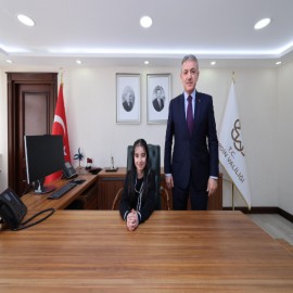 Küçük Vali Ela Naz'dan, "güvenlik" talimatı geldi