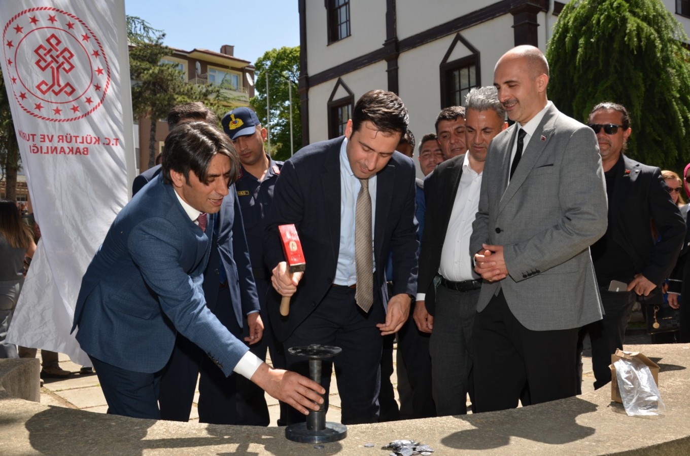 "Müzeler, tarihimizin hafızasıdır";